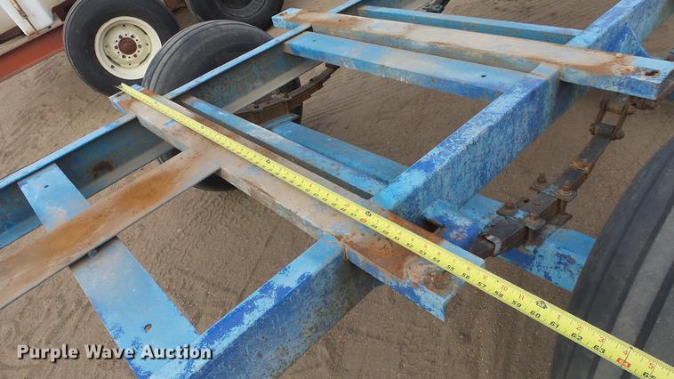 image for item EC9537 Running gear