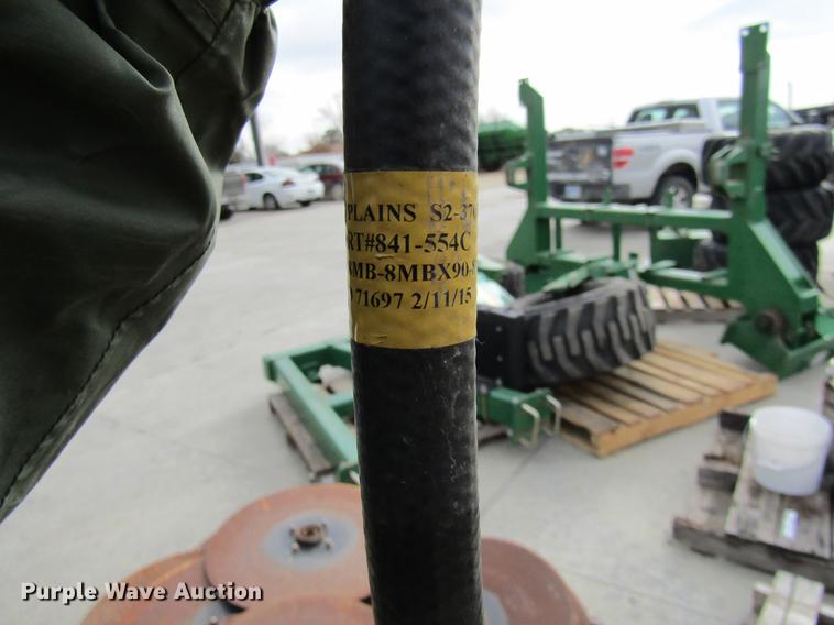 image for item EH9525 Flow control valve and fittings