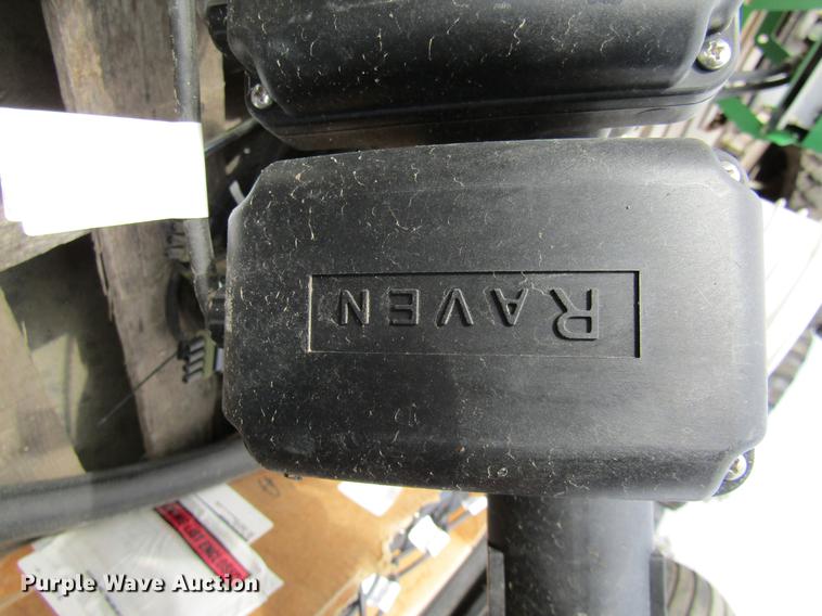 image for item EH9525 Flow control valve and fittings