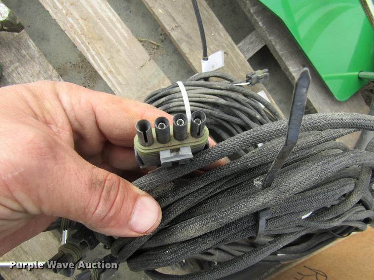 image for item EH9525 Flow control valve and fittings