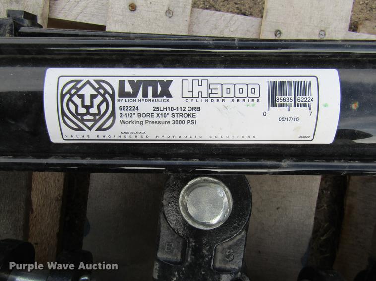 image for item EH9527 (18) hydraulic cylinders
