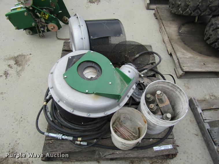 image for item EH9530 (2) fan assemblies