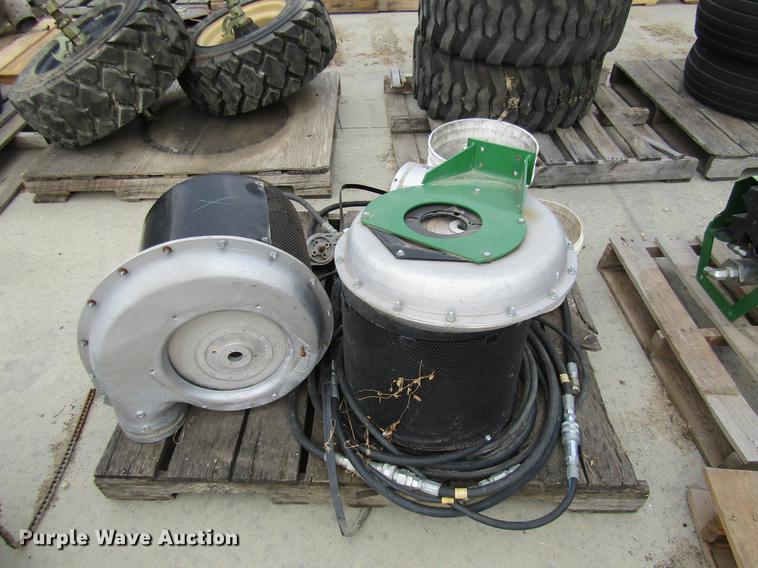 image for item EH9530 (2) fan assemblies