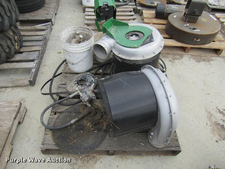 image for item EH9530 (2) fan assemblies