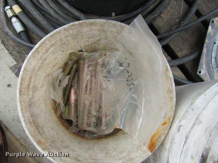 image for item EH9530 (2) fan assemblies