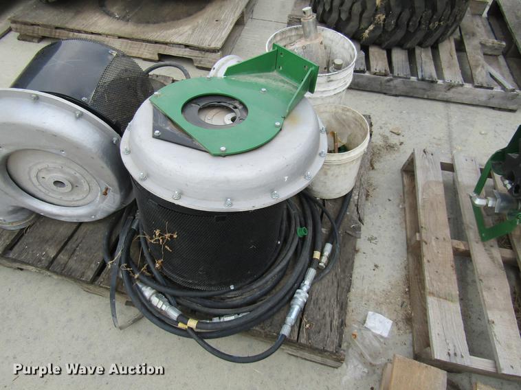 image for item EH9530 (2) fan assemblies