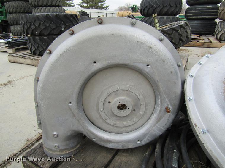 image for item EH9530 (2) fan assemblies