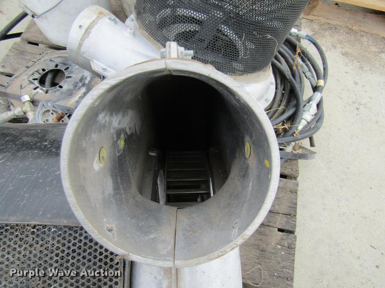 image for item EH9530 (2) fan assemblies