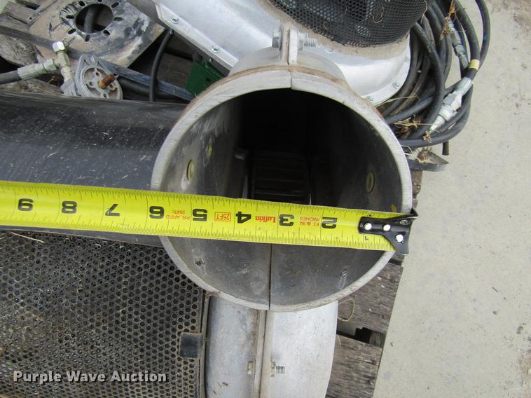 image for item EH9530 (2) fan assemblies