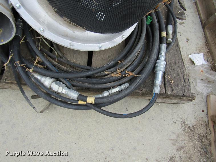 image for item EH9530 (2) fan assemblies