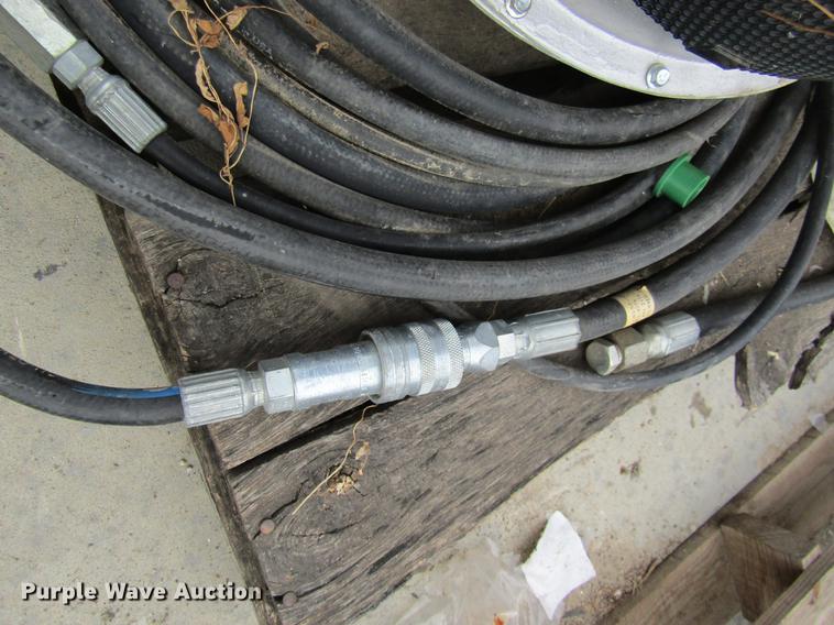 image for item EH9530 (2) fan assemblies