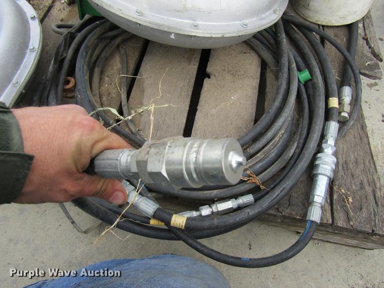 image for item EH9530 (2) fan assemblies