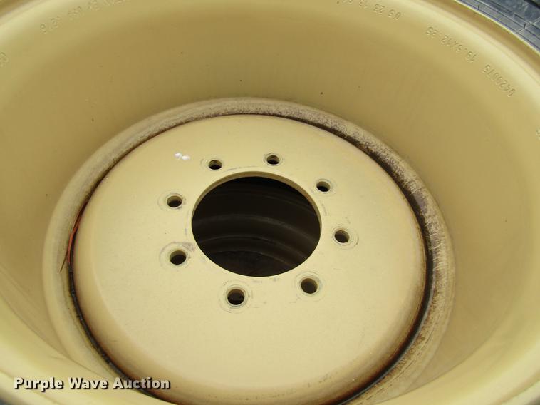 image for item EH9536 (4) Titan 15-19.5 tires