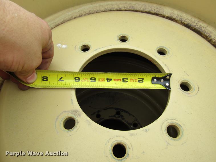 image for item EH9536 (4) Titan 15-19.5 tires