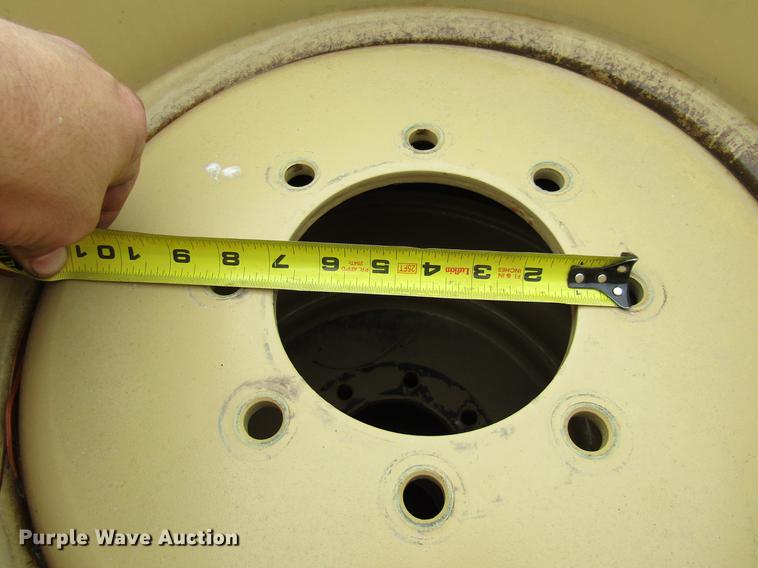 image for item EH9536 (4) Titan 15-19.5 tires