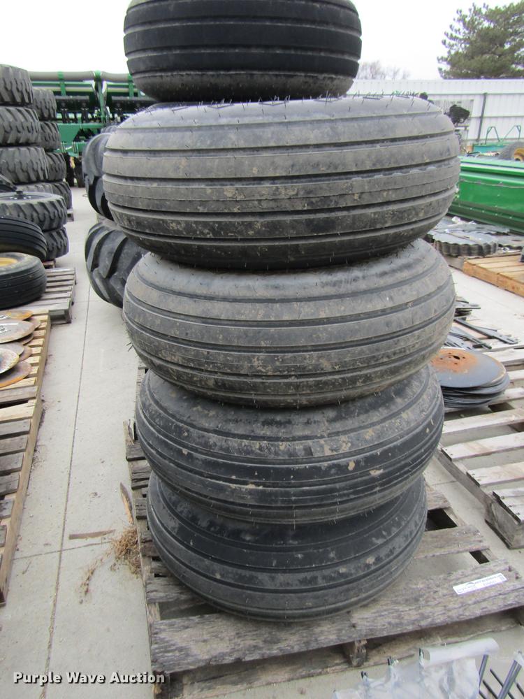 image for item EH9541 (4) Goodyear 12.5L-15SL implement tires