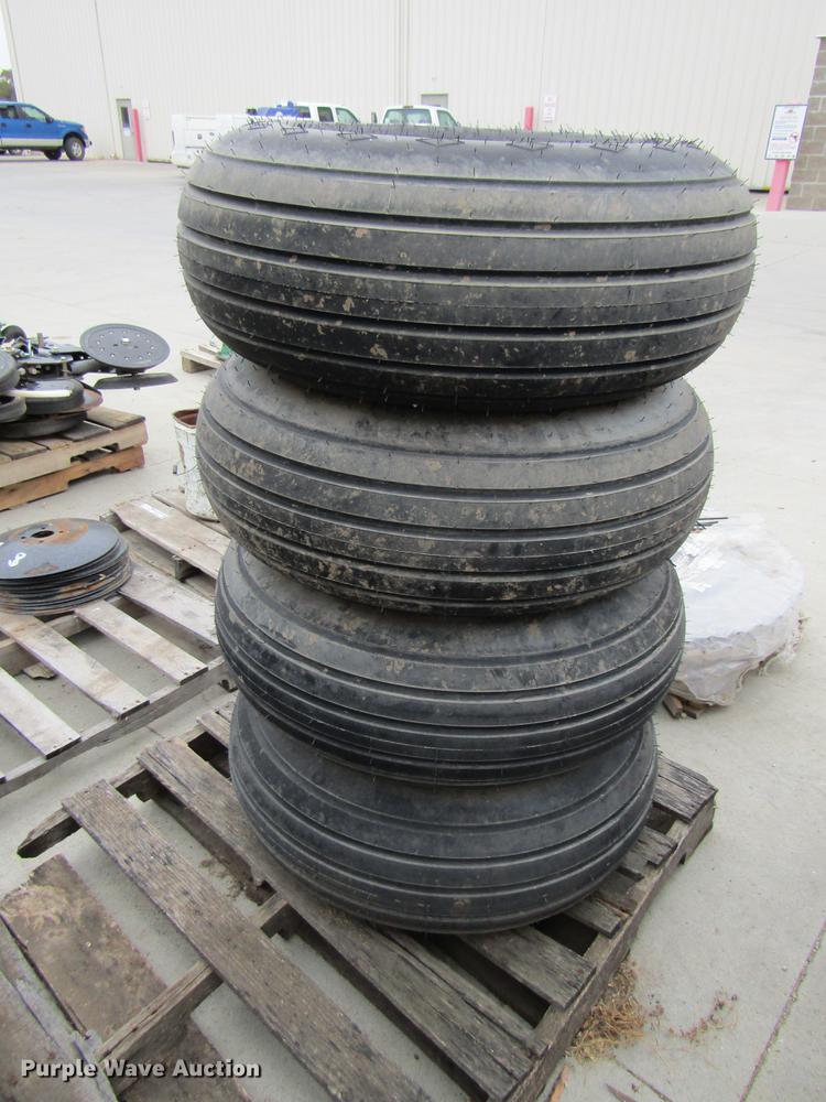 image for item EH9541 (4) Goodyear 12.5L-15SL implement tires