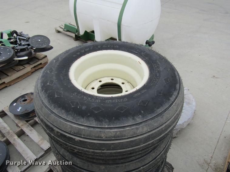 image for item EH9541 (4) Goodyear 12.5L-15SL implement tires