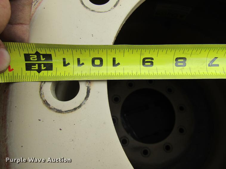 image for item EH9543 (2) Titan 23.5L/55-26 tires with 10 bolt wheels