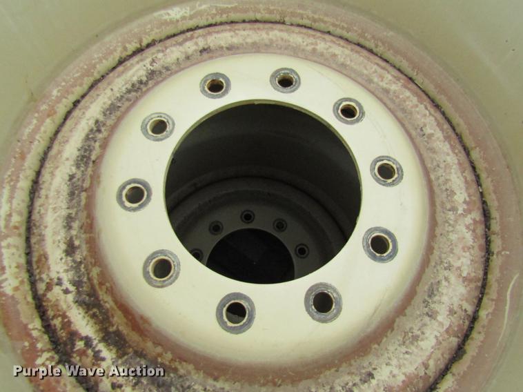 image for item EH9547 (2) Titan 23.5L/55-26 tires with 10 bolt wheels