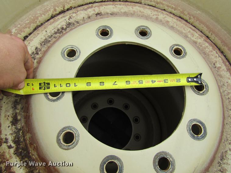 image for item EH9547 (2) Titan 23.5L/55-26 tires with 10 bolt wheels