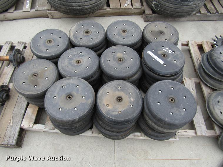 image for item EH9551 (57) 2" x 13" press wheels