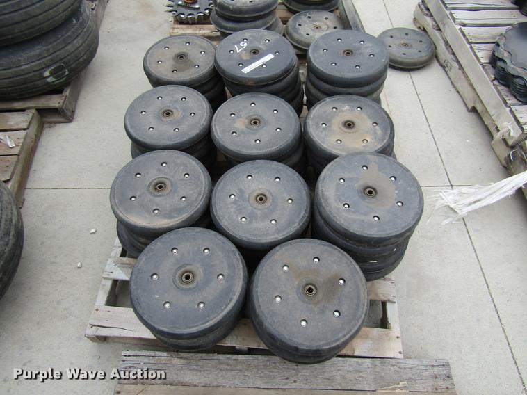 image for item EH9551 (57) 2" x 13" press wheels