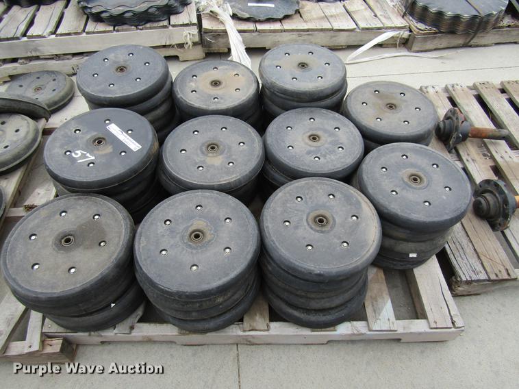 image for item EH9551 (57) 2" x 13" press wheels