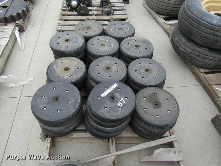 image for item EH9551 (57) 2" x 13" press wheels