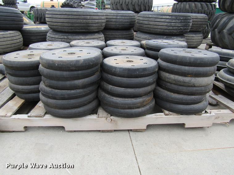 image for item EH9551 (57) 2" x 13" press wheels