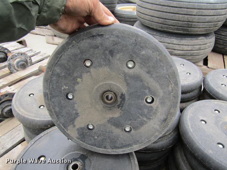 image for item EH9551 (57) 2" x 13" press wheels