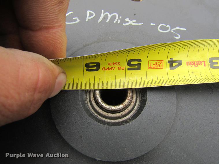 image for item EH9551 (57) 2" x 13" press wheels