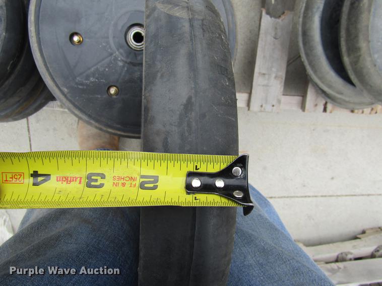 image for item EH9551 (57) 2" x 13" press wheels