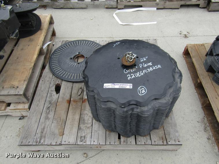 image for item EH9557 (44) disc blades