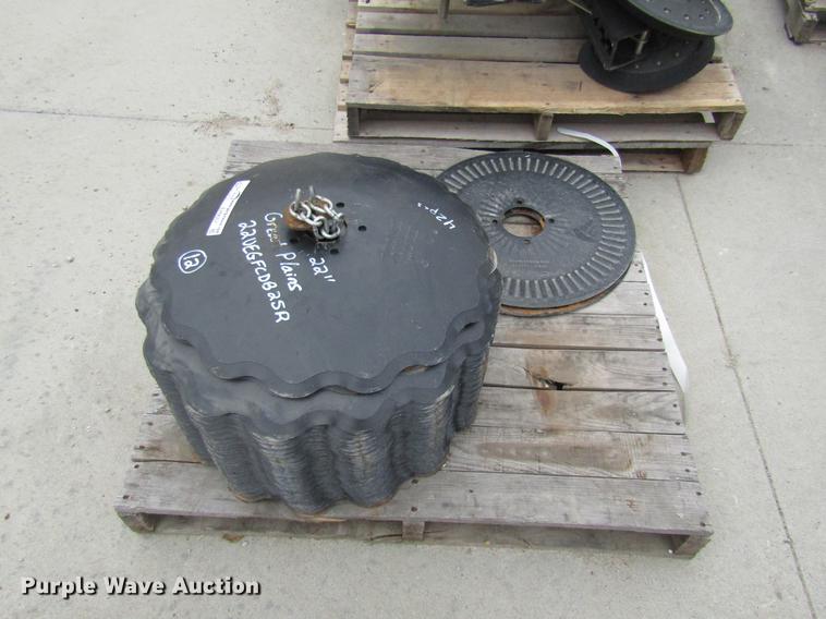 image for item EH9557 (44) disc blades