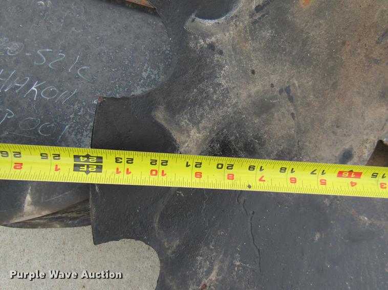 image for item EH9558 (41) disc blades