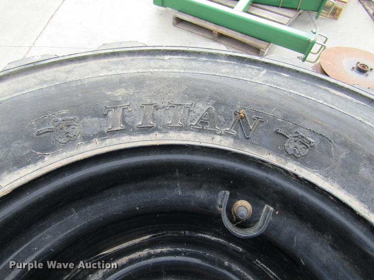 image for item EH9565 (3) Titan 33x15.50-16.5 tires