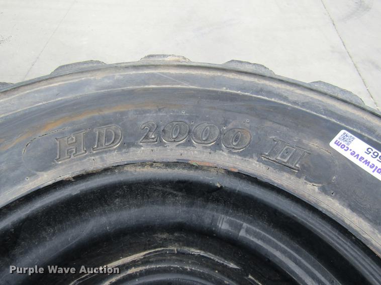 image for item EH9565 (3) Titan 33x15.50-16.5 tires