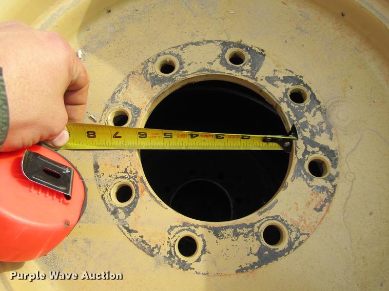 image for item EH9566 (3) Titan 15-19.5 tires