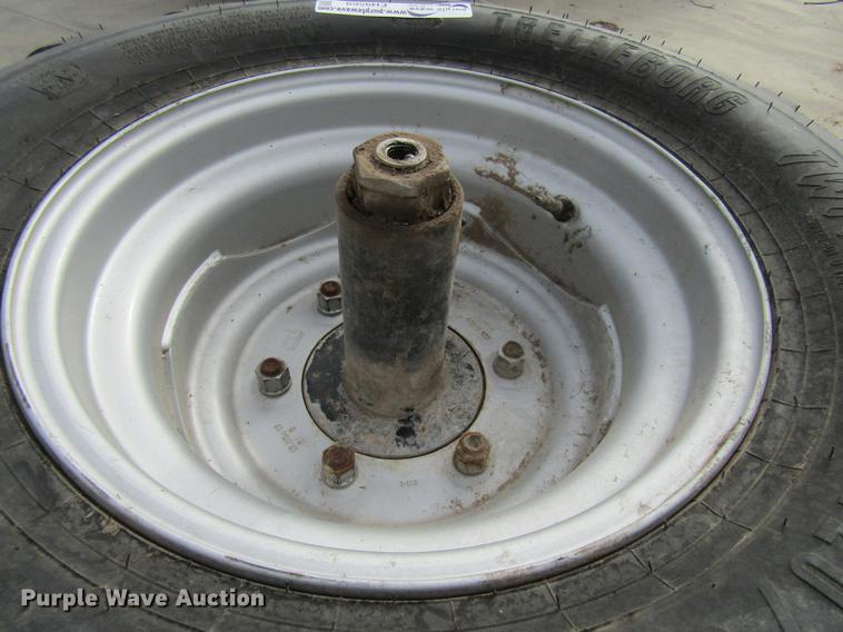 image for item EH9569 (3) Trelleborg 420/55-17 implement tires