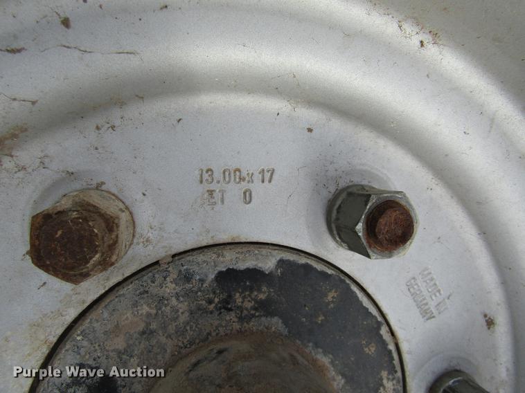 image for item EH9569 (3) Trelleborg 420/55-17 implement tires