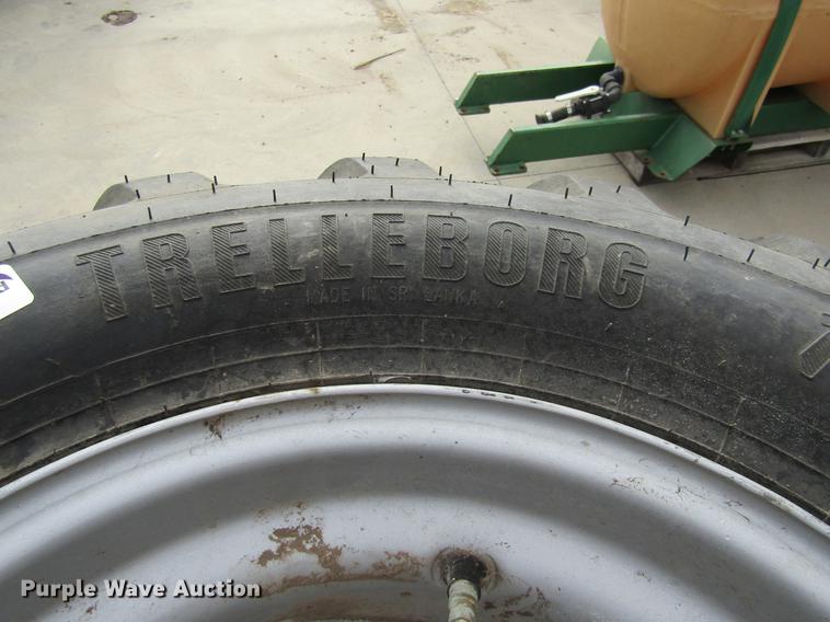 image for item EH9569 (3) Trelleborg 420/55-17 implement tires