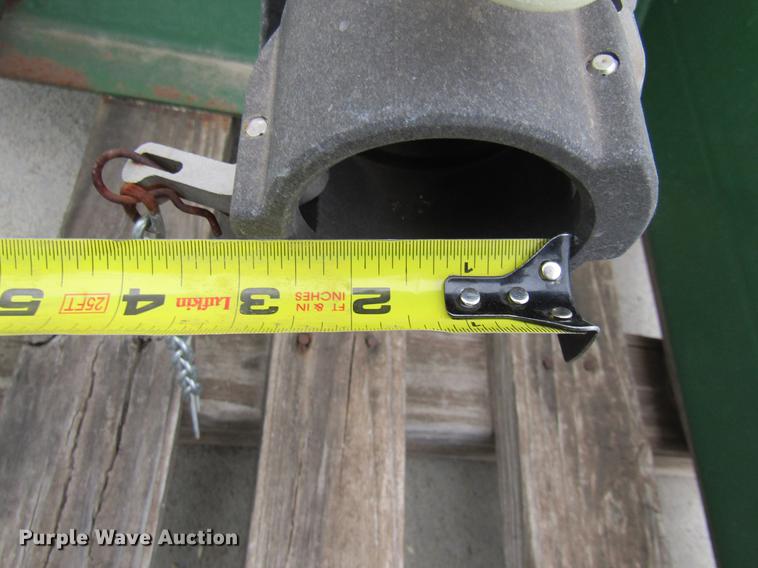 image for item EH9570 300 gallon poly tank with frame