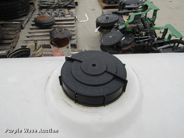 image for item EH9570 300 gallon poly tank with frame