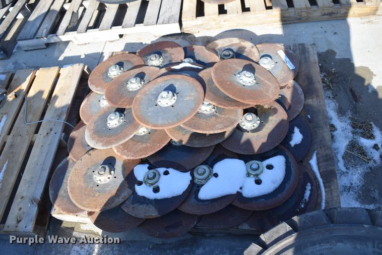 image for item EH9575 (36) 13.5" disc blades