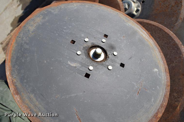 image for item EH9575 (36) 13.5" disc blades