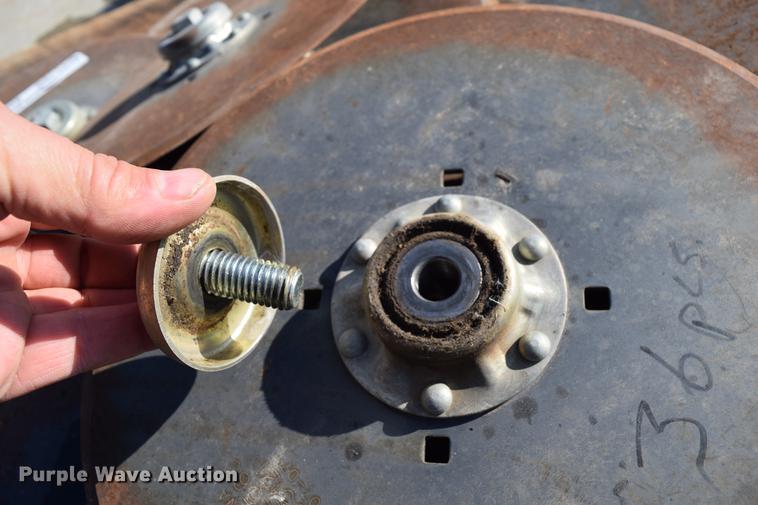 image for item EH9575 (36) 13.5" disc blades