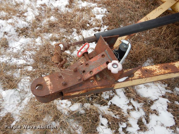 image for item J5554 Schuler 75F feed wagon