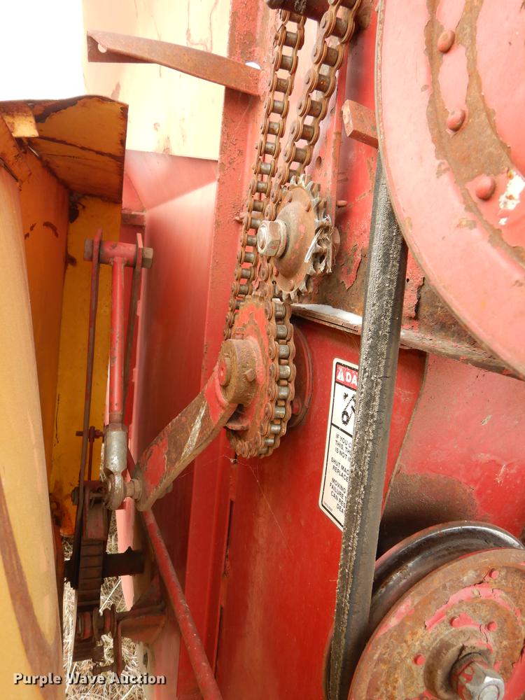 image for item J5554 Schuler 75F feed wagon