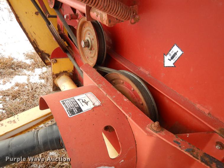 image for item J5554 Schuler 75F feed wagon